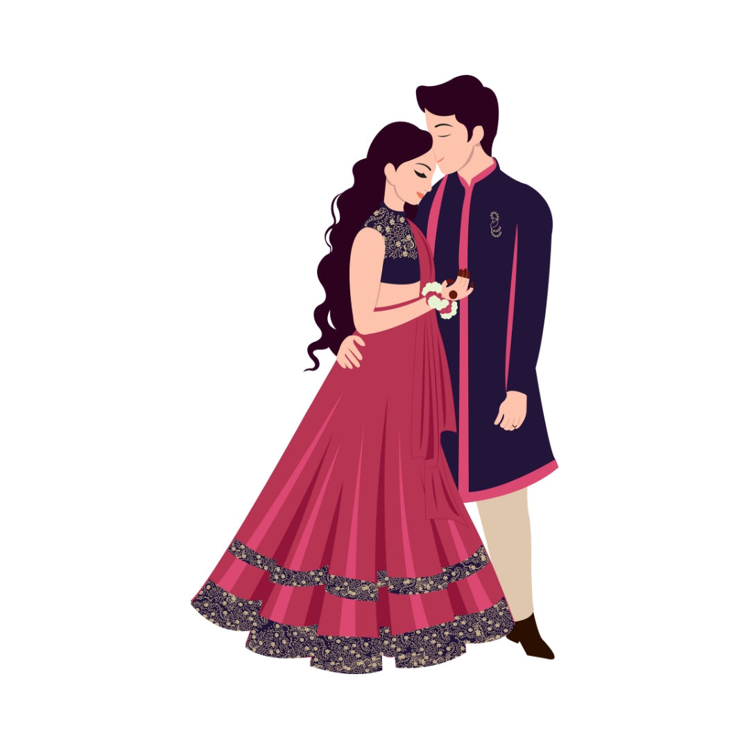 Pre Wedding Gowns