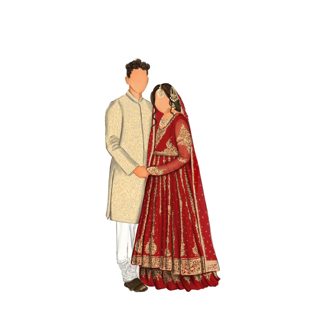 Bridal Lehengas