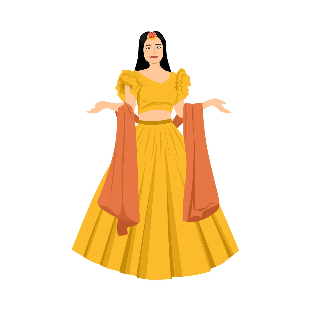 Traditional Lehengas