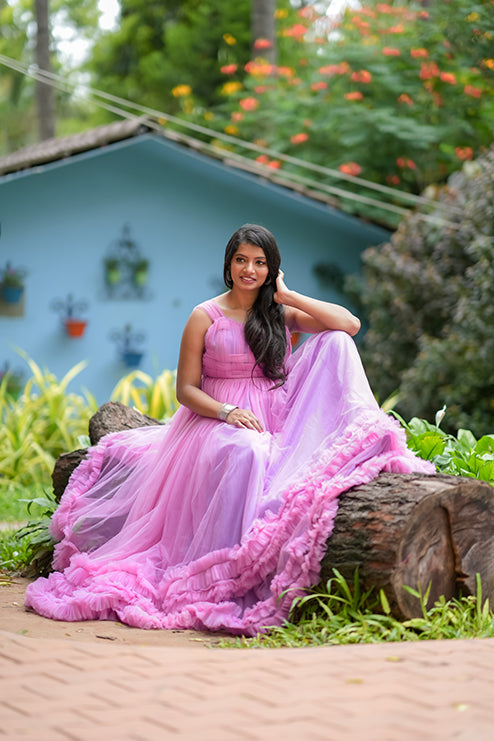 Ball Gown Light Pin Colour
