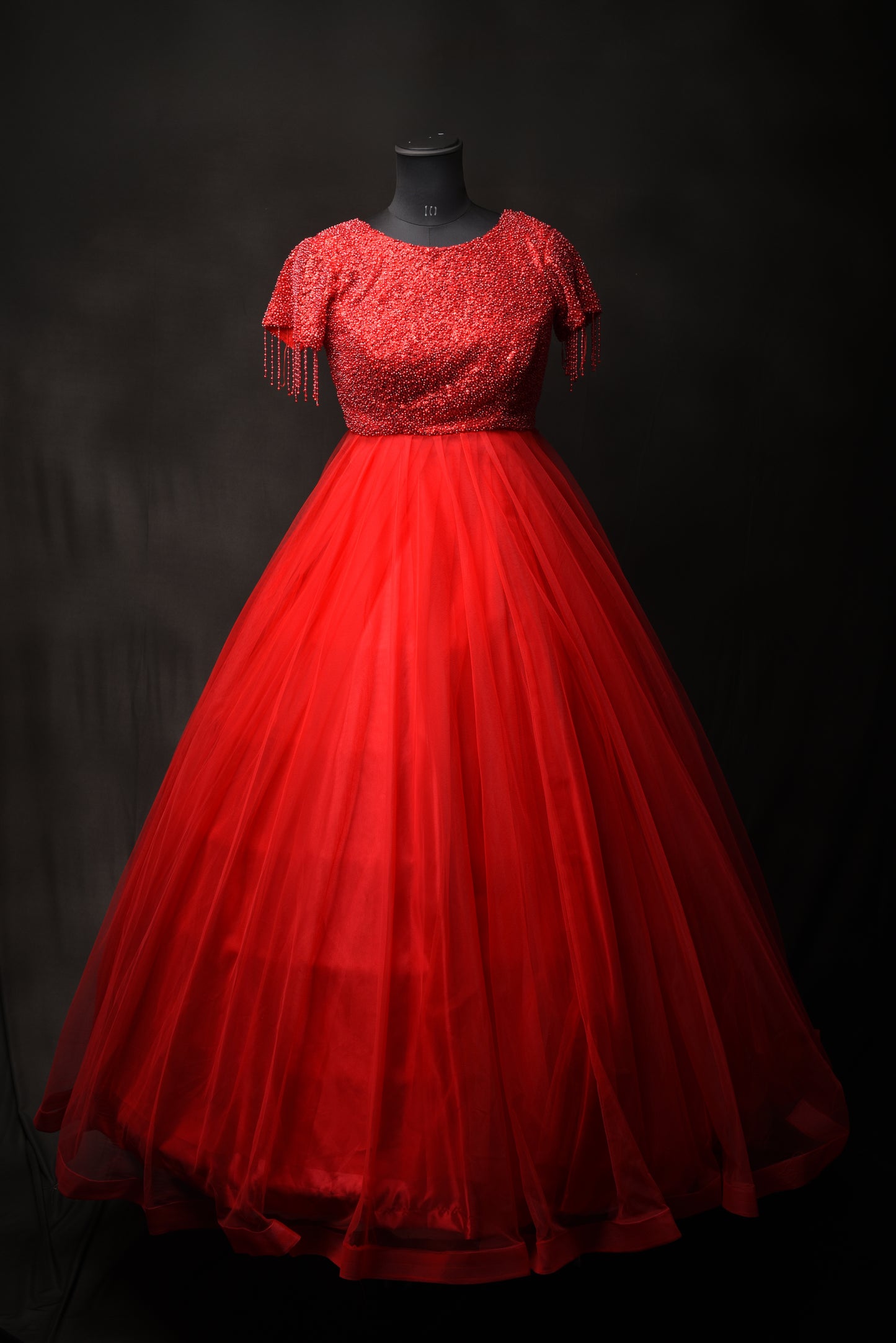 Ball Gown PreamimRead Colour